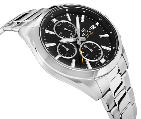 Zegarek Męski CASIO EDIFICE EFV-560D-1AVUEF + BOX Zegarek Męski CASIO EDIFICE EFV-560D-1AVUEF + BOX