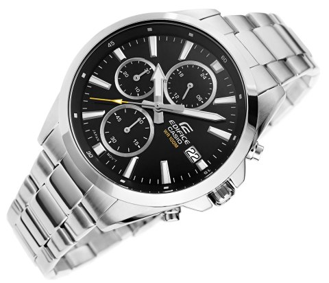 Zegarek Męski CASIO EDIFICE EFV-560D-1AVUEF + BOX Zegarek Męski CASIO EDIFICE EFV-560D-1AVUEF + BOX