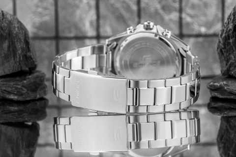 Zegarek Męski CASIO EDIFICE EFV-560D-1AVUEF + BOX Zegarek Męski CASIO EDIFICE EFV-560D-1AVUEF + BOX