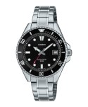 Zegarek Męski CASIO MDV-10D-1A1VEF + BOX Zegarek Męski CASIO MDV-10D-1A1VEF + BOX