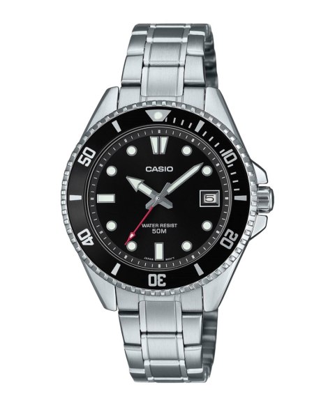Zegarek Męski CASIO MDV-10D-1A1VEF + BOX Zegarek Męski CASIO MDV-10D-1A1VEF + BOX