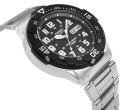 Zegarek Męski CASIO MRW-200HD-1BVEF + BOX Zegarek Męski CASIO MRW-200HD-1BVEF + BOX