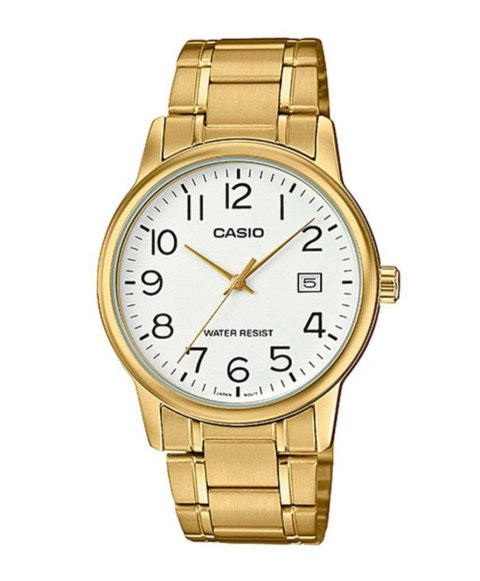 Zegarek Męski CASIO MTP-V002G-7B2UDF + BOX Zegarek Męski CASIO MTP-V002G-7B2UDF + BOX