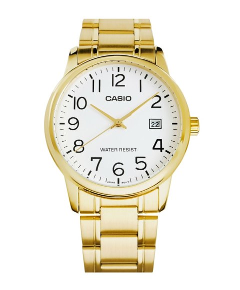 Zegarek Męski CASIO MTP-V002G-7B2UDF + BOX Zegarek Męski CASIO MTP-V002G-7B2UDF + BOX