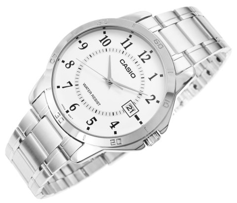 Zegarek Męski CASIO MTP-V004D-7BUDF + BOX Zegarek Męski CASIO MTP-V004D-7BUDF + BOX