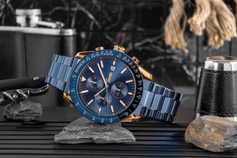 Zegarek Męski Skmei 9253RGBU + BOX Zegarek Męski Skmei 9253RGBU + BOX