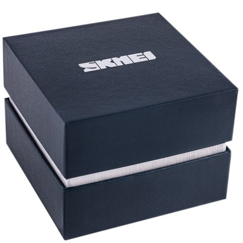 Zegarek Męski Skmei 9276SISIBK + BOX Zegarek Męski Skmei 9276SISIBK + BOX