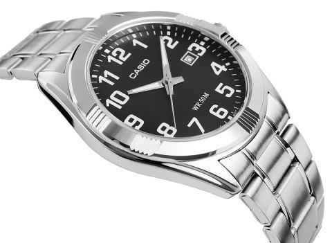Zegarek Męski Casio MTP-1308D-1BVDF + BOX Zegarek Męski Casio MTP-1308D-1BVDF + BOX