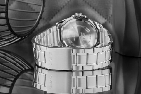 Zegarek Męski Casio MTP-1308D-1BVDF + BOX Zegarek Męski Casio MTP-1308D-1BVDF + BOX