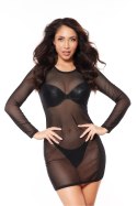 Sukienka Model V-10639 Black - Axami Axami Sukienka Model V-10639 Black - Axami Axami
