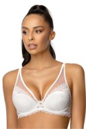Biustonosz push up Biustonosz Push-up Model Estelle M-0198/11 White - Mat Mat Biustonosz push up Biustonosz Push-up Model Estelle M-0198/11 White - Mat Mat