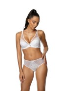 Biustonosz push up Biustonosz Push-up Model Estelle M-0198/11 White - Mat Mat Biustonosz push up Biustonosz Push-up Model Estelle M-0198/11 White - Mat Mat