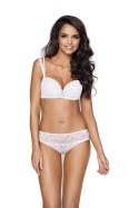 Biustonosz push up Biustonosz Push-up Model Joyce M-0171/11 White - Mat Mat Biustonosz push up Biustonosz Push-up Model Joyce M-0171/11 White - Mat Mat