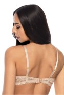 Biustonosz push up Biustonosz Push-up Model Milou M-3533/11 Beige - Mat Mat Biustonosz push up Biustonosz Push-up Model Milou M-3533/11 Beige - Mat Mat