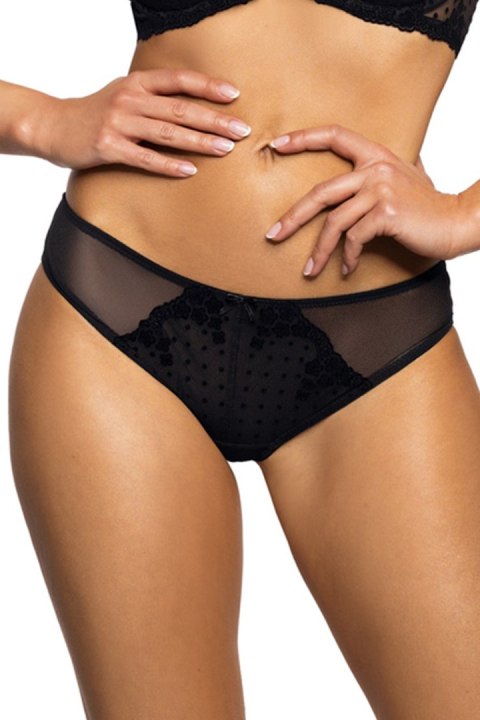 Figi Model 3750/5 Bessie Black - Mat Mat Figi Model 3750/5 Bessie Black - Mat Mat