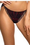 Figi Model Mollie F-3755/5 Black/Red - Mat Mat Figi Model Mollie F-3755/5 Black/Red - Mat Mat