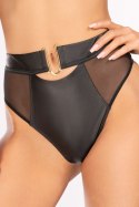 Figi Wysokie Model V-10576 Black - Axami Axami Figi Wysokie Model V-10576 Black - Axami Axami