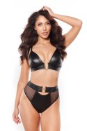 Figi Wysokie Model V-10576 Black - Axami Axami Figi Wysokie Model V-10576 Black - Axami Axami