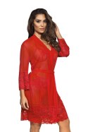 Peniuar Model V-8860 Hot Sevilla Red - Axami Axami Peniuar Model V-8860 Hot Sevilla Red - Axami Axami