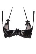 Półbiustonosz V-6471 Noir - Axami Axami Półbiustonosz V-6471 Noir - Axami Axami
