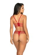 Stringi Model V-10078 Sensual Paradise Red - Axami Axami Stringi Model V-10078 Sensual Paradise Red - Axami Axami
