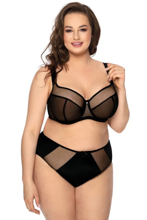 Biustonosz Soft Model 0193/2 Aggie Black - Mat Mat Biustonosz Soft Model 0193/2 Aggie Black - Mat Mat
