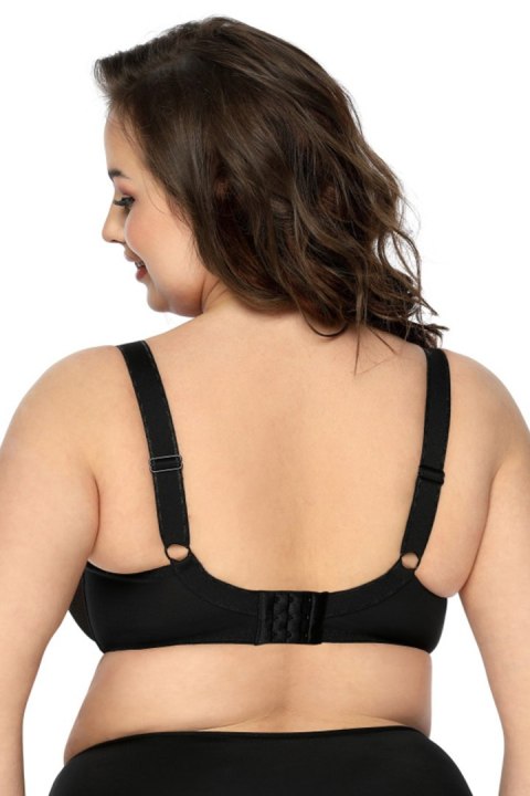 Biustonosz Soft Model 0193/2 Aggie Black - Mat Mat Biustonosz Soft Model 0193/2 Aggie Black - Mat Mat