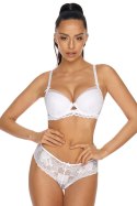 Biustonosz push up Biustonosz Push-up Model 3329/11 Angel White - Mat Mat Biustonosz push up Biustonosz Push-up Model 3329/11 Angel White - Mat Mat