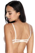 Biustonosz push up Biustonosz Push-up Model 3401/11 Essie Milk/Beige - Mat Mat Biustonosz push up Biustonosz Push-up Model 3401/11 Essie Milk/Beige - Mat Mat