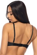 Biustonosz push up Biustonosz Push-up Model 3539/11 Marion Black/Beige - Mat Mat Biustonosz push up Biustonosz Push-up Model 3539/11 Marion Black/Beige - Mat Mat