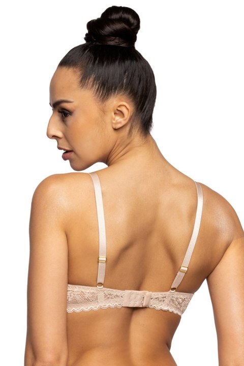 Biustonosz push up Biustonosz Push-up Model 3705/11 Letika Beige - Mat Mat Biustonosz push up Biustonosz Push-up Model 3705/11 Letika Beige - Mat Mat