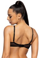 Biustonosz push up Biustonosz Push-up Model 3733/11/1 Marley Black - Mat Mat Biustonosz push up Biustonosz Push-up Model 3733/11/1 Marley Black - Mat Mat