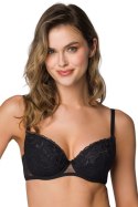 Biustonosz push up Biustonosz Push-up Model Elara M-3910/11 Black - Mat Mat Biustonosz push up Biustonosz Push-up Model Elara M-3910/11 Black - Mat Mat