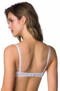 Biustonosz push up Biustonosz Push-up Model Elara M-3910/11 White - Mat Mat Biustonosz push up Biustonosz Push-up Model Elara M-3910/11 White - Mat Mat