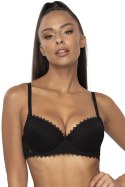 Biustonosz push up Biustonosz Push-up Model Elif M-3802/11 Black - Mat Mat Biustonosz push up Biustonosz Push-up Model Elif M-3802/11 Black - Mat Mat