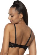 Biustonosz push up Biustonosz Push-up Model Elif M-3802/11 Black - Mat Mat Biustonosz push up Biustonosz Push-up Model Elif M-3802/11 Black - Mat Mat