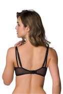 Biustonosz push up Biustonosz Push-up Model Esme M-3902/11 Black - Mat Mat Biustonosz push up Biustonosz Push-up Model Esme M-3902/11 Black - Mat Mat