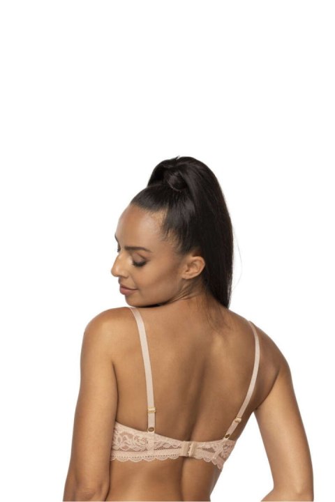 Biustonosz push up Biustonosz Push-up Model Estelle M-0198/11/2 Beige - Mat Mat Biustonosz push up Biustonosz Push-up Model Estelle M-0198/11/2 Beige - Mat Mat