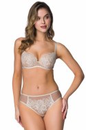 Biustonosz push up Biustonosz Push-up Model Frances M-3804/11 Beige/Milk - Mat Mat Biustonosz push up Biustonosz Push-up Model Frances M-3804/11 Beige/Milk - Mat Mat