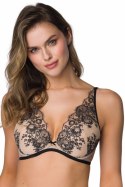 Biustonosz push up Biustonosz Push-up Model Frances M-3804/11/1 Beige/Black - Mat Mat Biustonosz push up Biustonosz Push-up Model Frances M-3804/11/1 Beige/Black - Mat Mat
