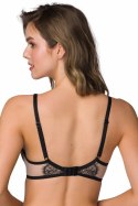 Biustonosz push up Biustonosz Push-up Model Frances M-3804/11/1 Beige/Black - Mat Mat Biustonosz push up Biustonosz Push-up Model Frances M-3804/11/1 Beige/Black - Mat Mat