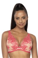Biustonosz push up Biustonosz Push-up Model Frances M-3804/11/1 Beige/Pink - Mat Mat Biustonosz push up Biustonosz Push-up Model Frances M-3804/11/1 Beige/Pink - Mat Mat