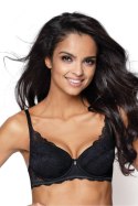 Biustonosz push up Biustonosz Push-up Model Jackie M-0168/11 Black - Mat Mat Biustonosz push up Biustonosz Push-up Model Jackie M-0168/11 Black - Mat Mat