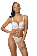 Biustonosz push up Biustonosz Push-up Model Kate M-3654/11 White - Mat Mat Biustonosz push up Biustonosz Push-up Model Kate M-3654/11 White - Mat Mat