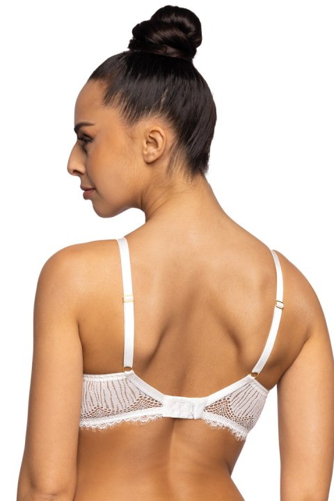 Biustonosz push up Biustonosz Push-up Model Liza M-3735/11/1 Milk - Mat Mat Biustonosz push up Biustonosz Push-up Model Liza M-3735/11/1 Milk - Mat Mat