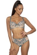 Biustonosz push up Biustonosz Push-up Model Maureen M-3808/11 Beige/Turkus - Mat Mat Biustonosz push up Biustonosz Push-up Model Maureen M-3808/11 Beige/Turkus - Mat Mat