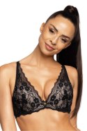Biustonosz push up Biustonosz Push-up Model Niki M-3756/11 Black/Beige - Mat Mat Biustonosz push up Biustonosz Push-up Model Niki M-3756/11 Black/Beige - Mat Mat