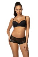 Biustonosz push up Biustonosz Push-up Model Patrice M-0199/11 Black - Mat Mat Biustonosz push up Biustonosz Push-up Model Patrice M-0199/11 Black - Mat Mat