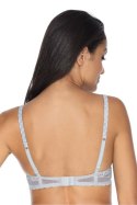 Biustonosz push up Biustonosz Push-up Model Vera M-3008/11 Grey - Mat Mat Biustonosz push up Biustonosz Push-up Model Vera M-3008/11 Grey - Mat Mat