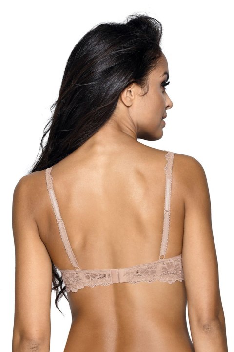 Biustonosz push up Biustonosz Usztywniany Model 053/22 Carmela Beige - Mat Mat Biustonosz push up Biustonosz Usztywniany Model 053/22 Carmela Beige - Mat Mat